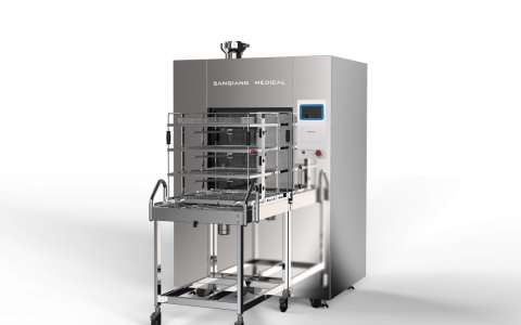 甘肃全自动清洗消毒机：现代医疗灭菌的高效解决方案