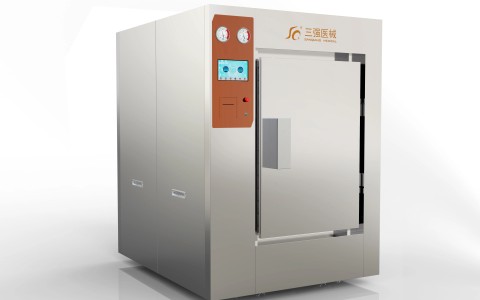 甘肃三强脉动真空压力蒸汽灭菌器：适用范围、安装准备与必备耗材全解析