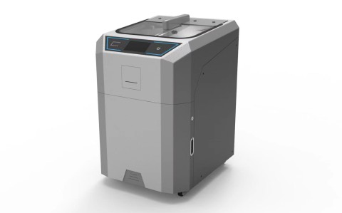 甘肃不止于净：三强全自动内镜清洗消毒机的“层次化清洗”逻辑