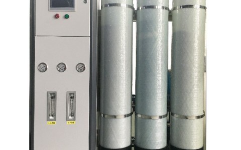 甘肃源头活水，质控之基：三强医械纯水机对灭菌清洗设备的保障作用
