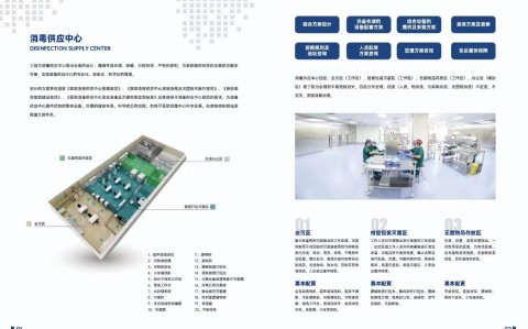 甘肃灭菌器厂家为您介绍消毒供应中心日常工作都包含什么