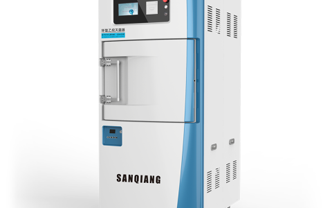 甘肃医用低温环氧乙烷灭菌器：“守护生命安全的“隐形卫士”