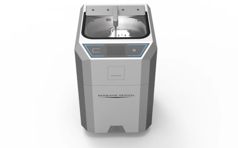 甘肃全自动内镜清洗消毒机：现代医疗安全的守护者