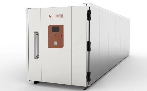 甘肃规范安装与安全排放：三强医械环氧乙烷灭菌器全流程操作指南