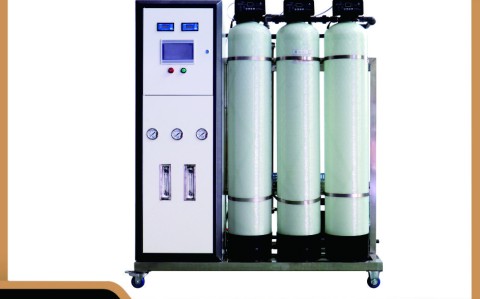 甘肃三强医疗医用纯水机：高标准净水，守护医疗安全